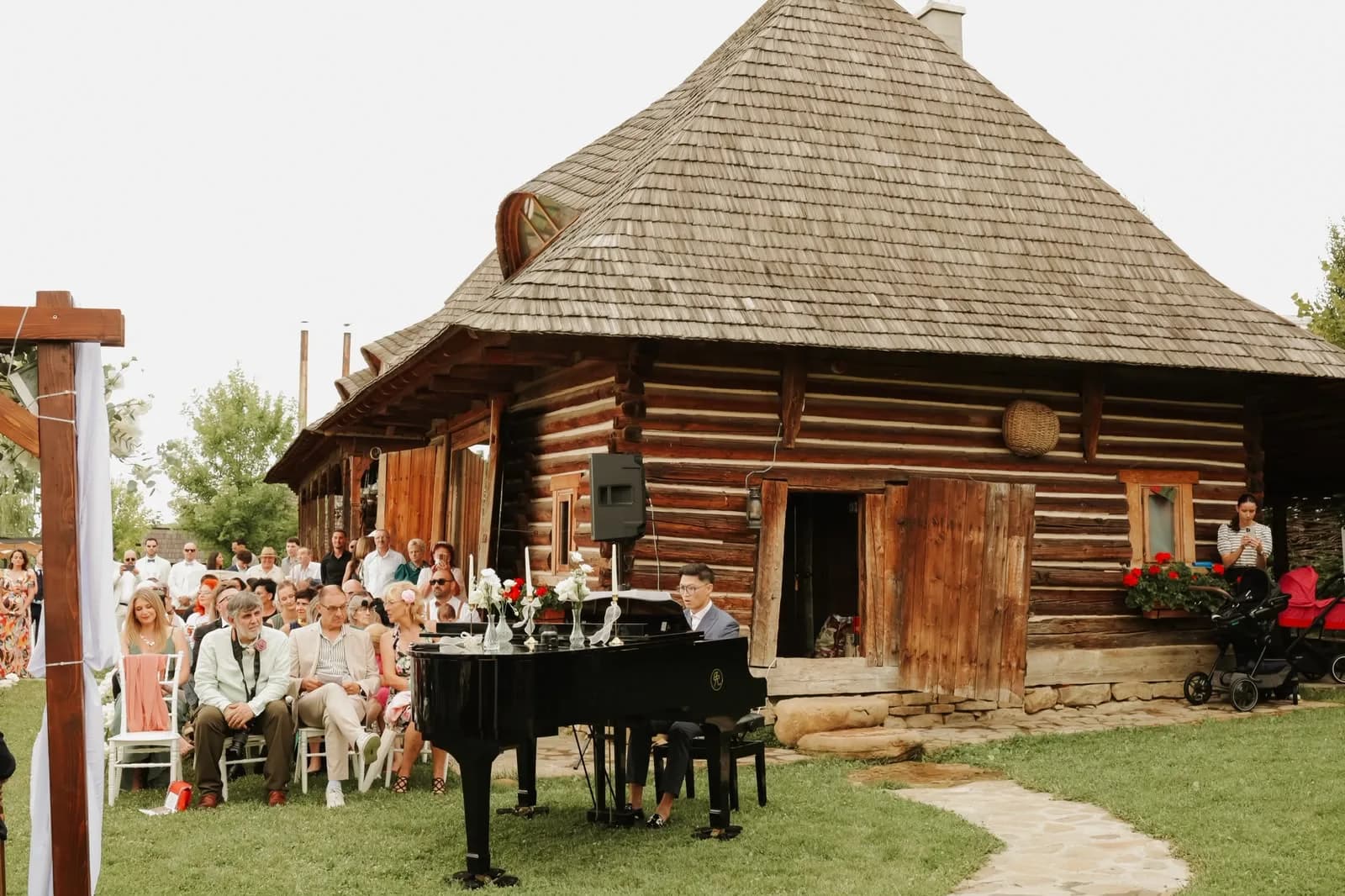 Eveniment la Echoes of Vlădicu 1