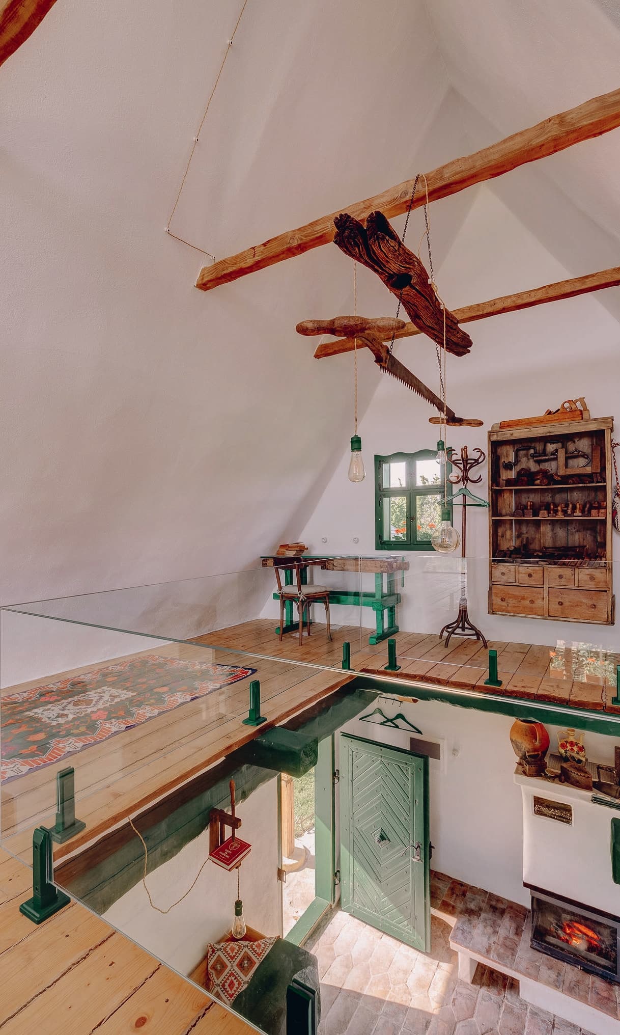 Casa Tâmplarului — Fost atelier de tâmplărie 3