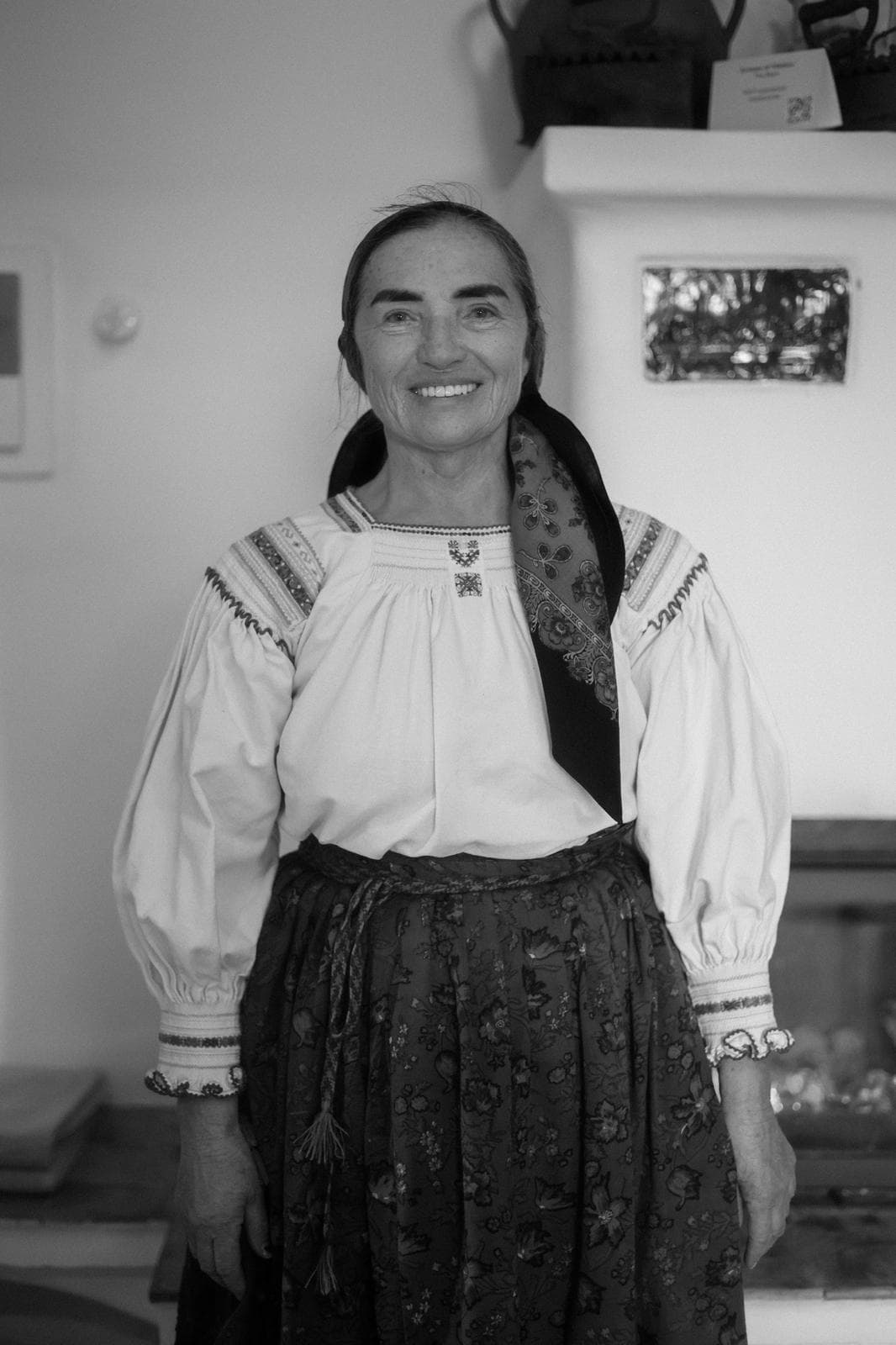 Mama, viziunea din spatele refugiului Echoes of Vlădicu